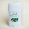 Deodorant natural are rolul de a inhiba producerea bacteriilor și a preveni apariția mirosului neplăcut al transpirației.